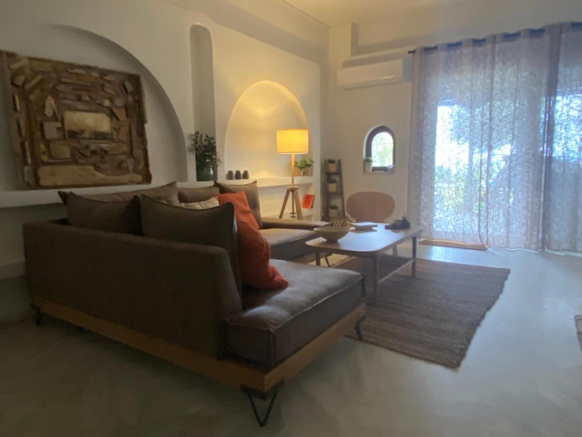 Seascape Luxury Villas Agia Marina  Екстериор снимка