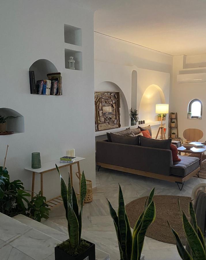 Seascape Luxury Villas Agia Marina  Екстериор снимка