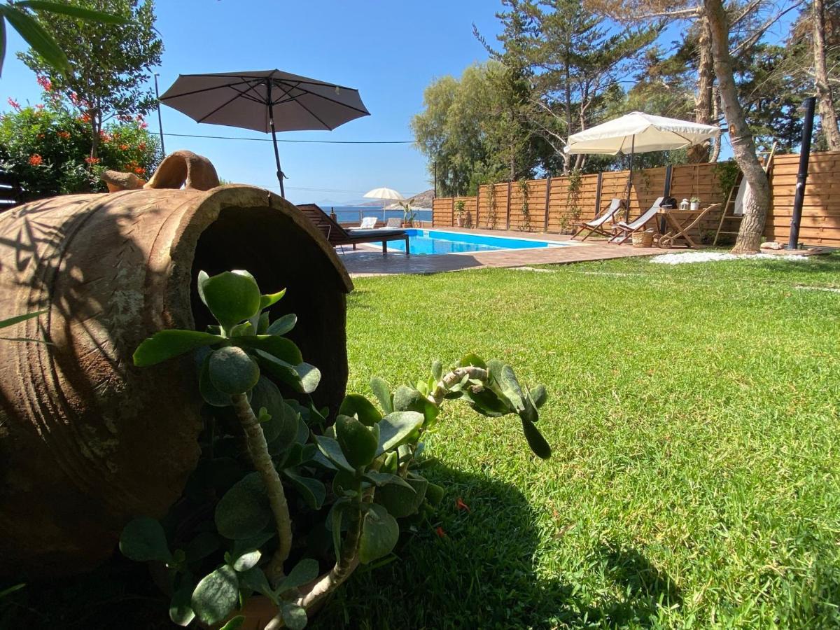 Seascape Luxury Villas Agia Marina  Екстериор снимка