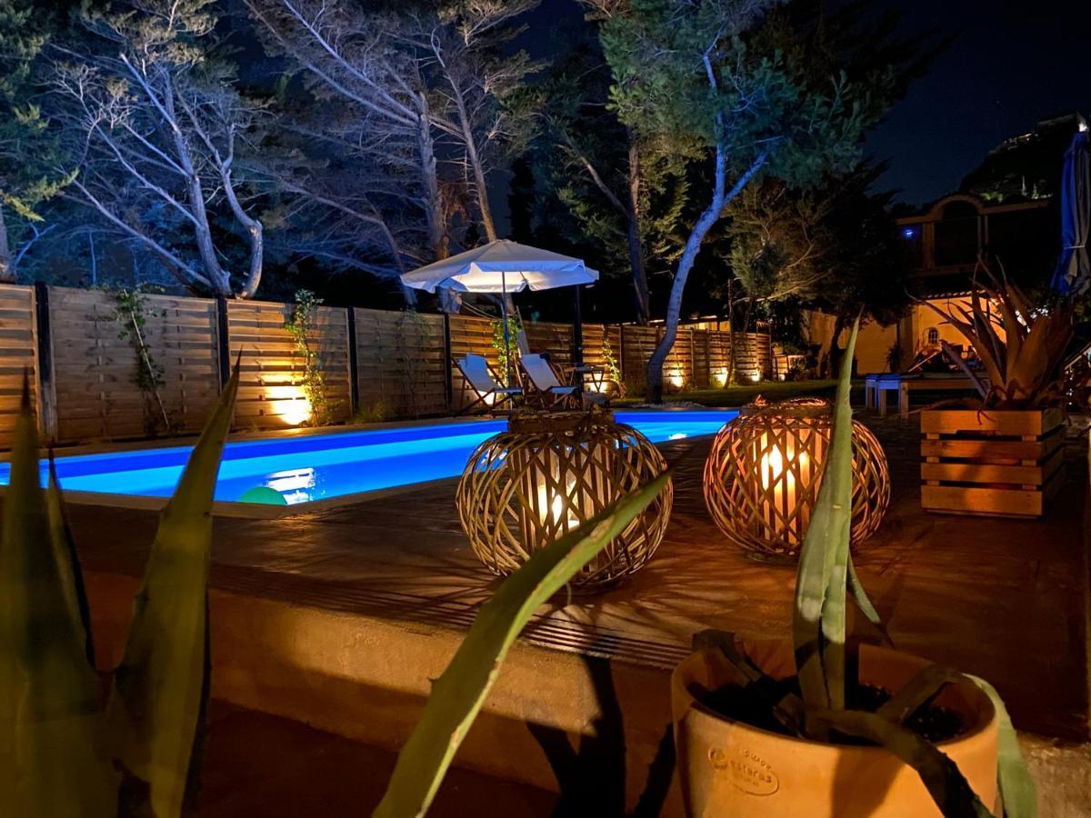 Seascape Luxury Villas Agia Marina  Екстериор снимка