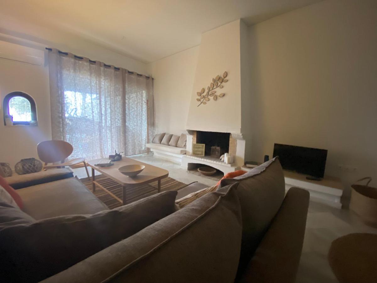 Seascape Luxury Villas Agia Marina  Екстериор снимка