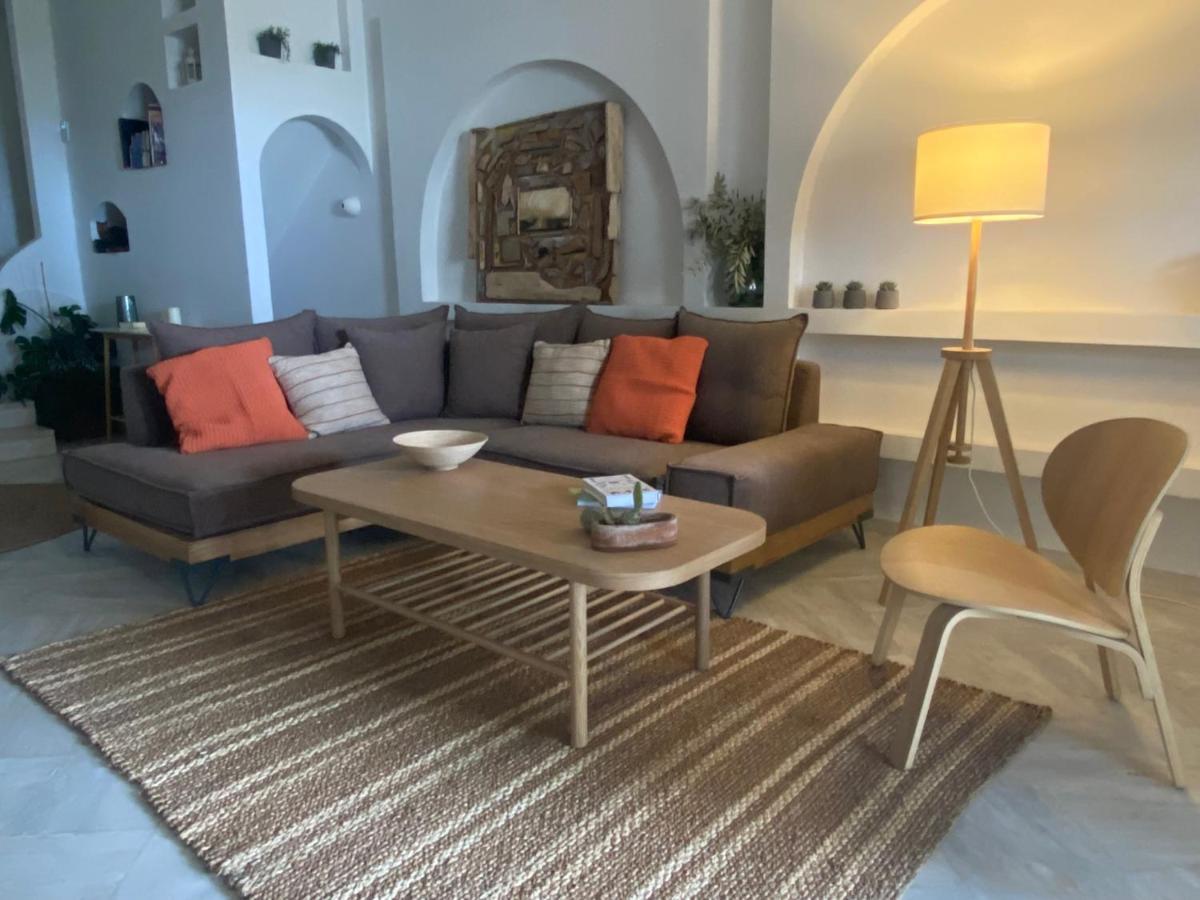Seascape Luxury Villas Agia Marina  Екстериор снимка