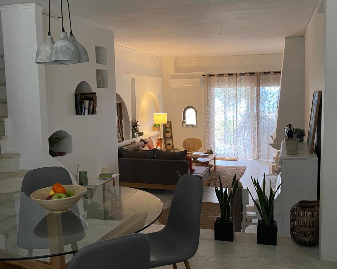 Seascape Luxury Villas Agia Marina  Екстериор снимка