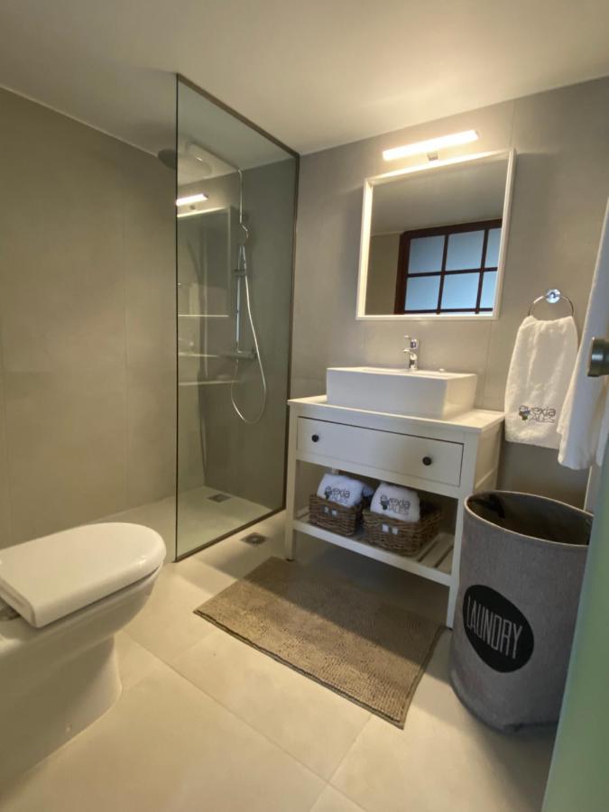Seascape Luxury Villas Agia Marina  Екстериор снимка