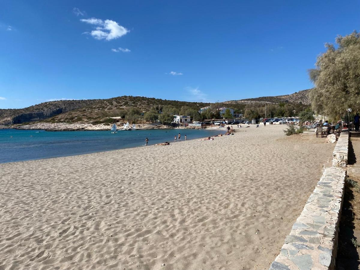 Seascape Luxury Villas Agia Marina  Екстериор снимка