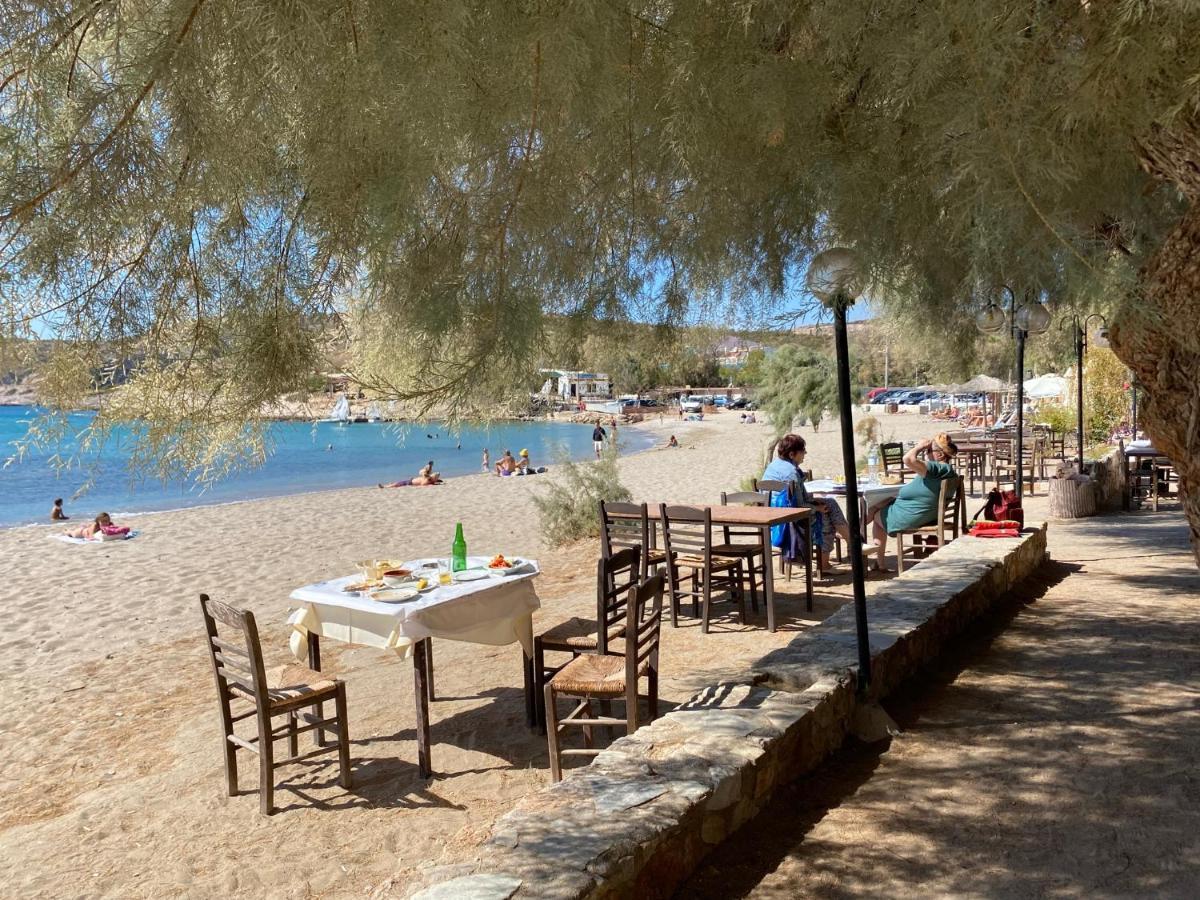 Seascape Luxury Villas Agia Marina  Екстериор снимка