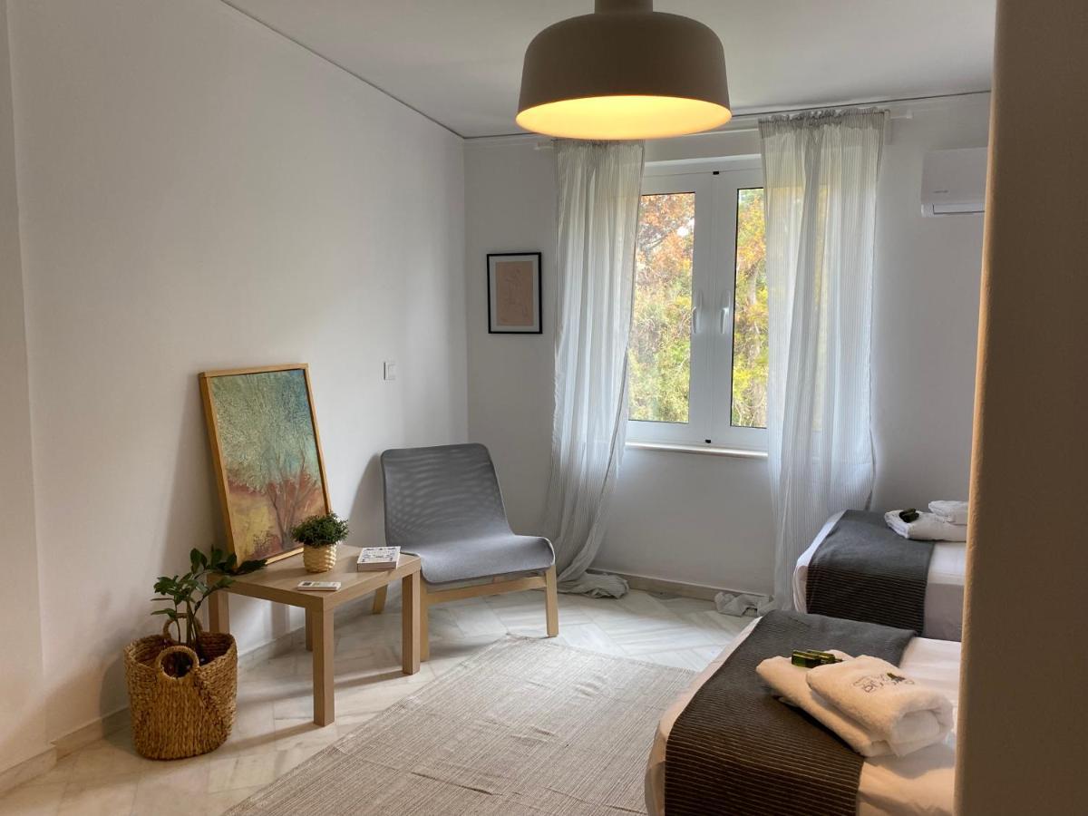 Seascape Luxury Villas Agia Marina  Екстериор снимка