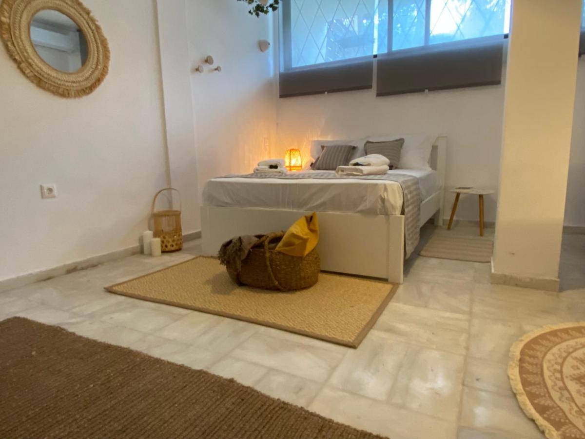 Seascape Luxury Villas Agia Marina  Екстериор снимка