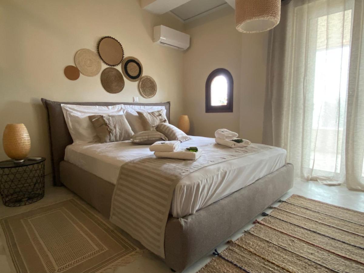Seascape Luxury Villas Agia Marina  Екстериор снимка