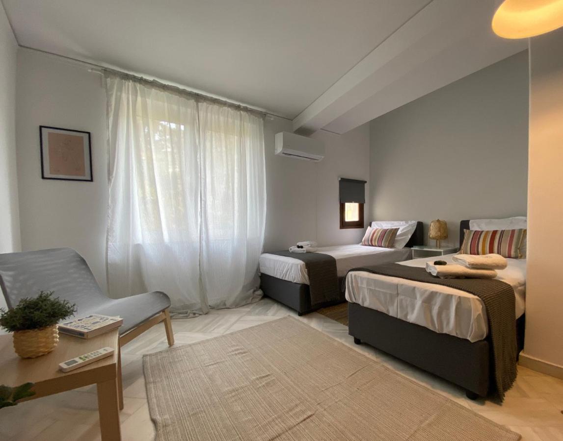 Seascape Luxury Villas Agia Marina  Екстериор снимка